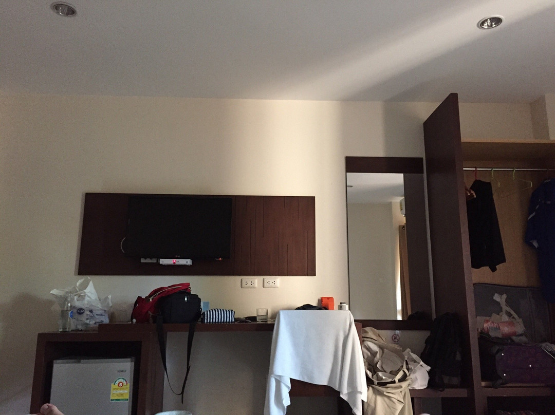 Rop Wiang酒店住宿-清莱科迪莉亚酒店