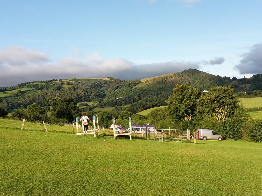 Wern Isaf Farm