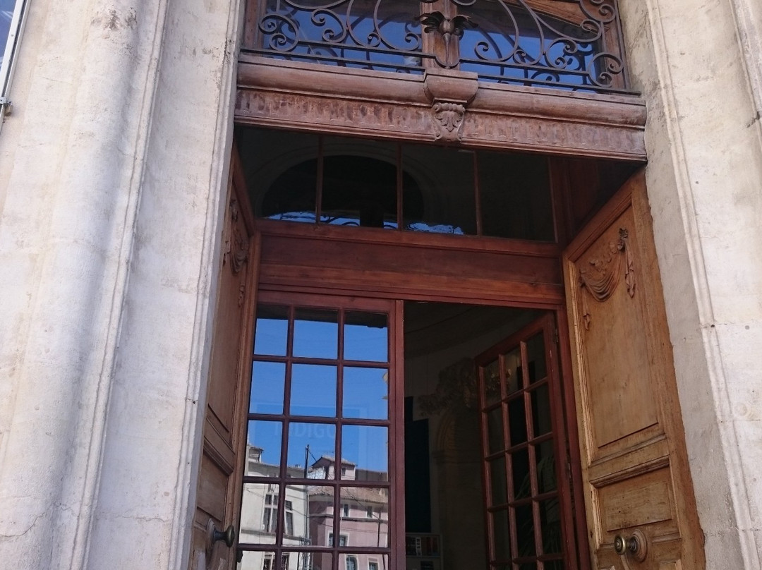 Musee du Vieux Nimes-尼姆必去景点