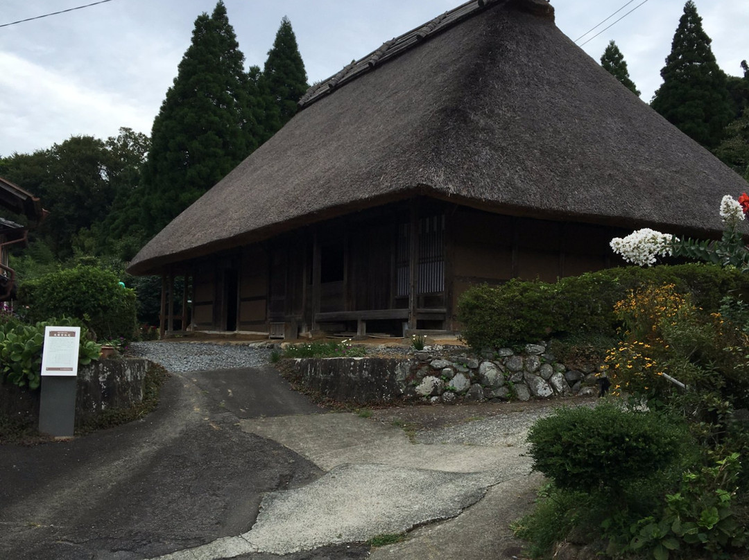 Goto Family Residence-大分市必去景点