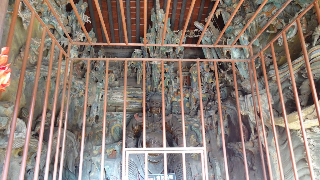 双林寺彩塑艺术馆-平遥县必去景点