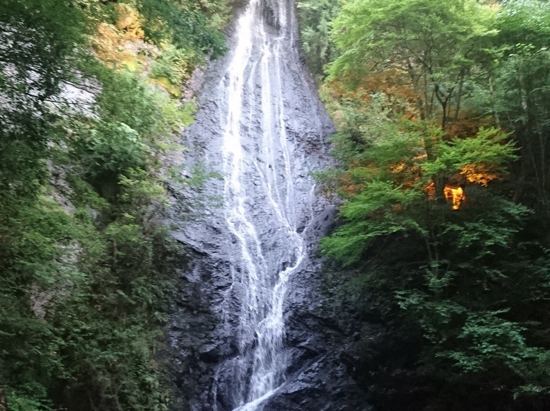 Koto Fall-京丹波町必去景点