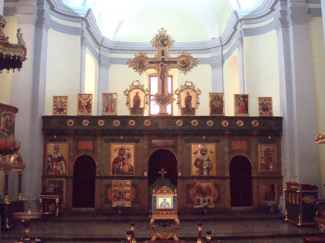 Serbian-Orthodox St. Nicholas Church景点图片