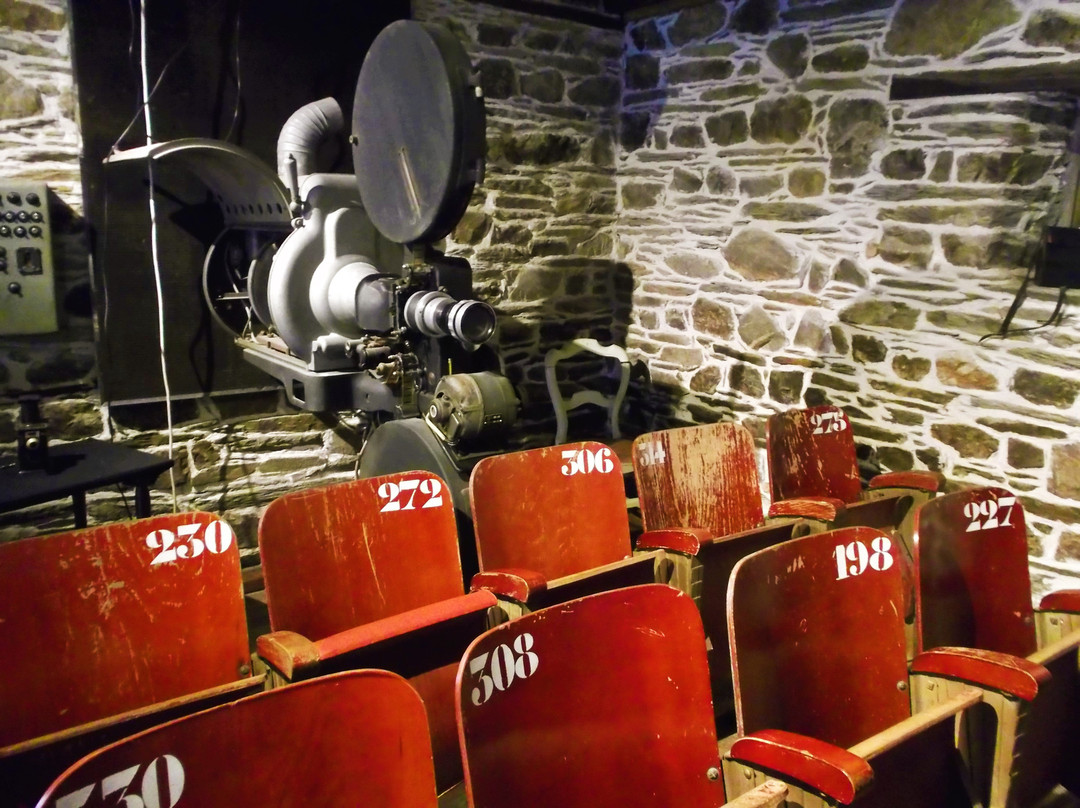 Électrothèque du lac de Guerlédan - Musée de l'électricité-Saint-Aignan必去景点