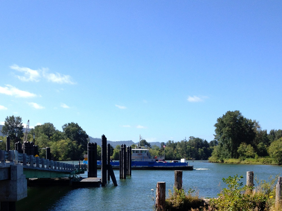 Puget Island-Cathlamet必去景点