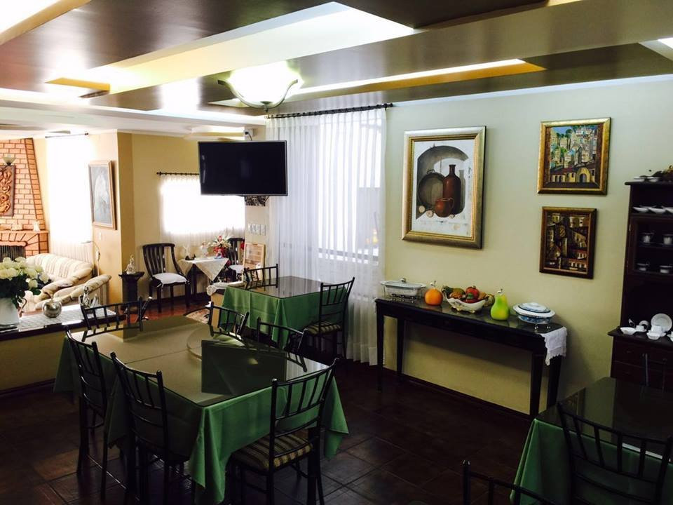 Hotel Mak Inn House主图