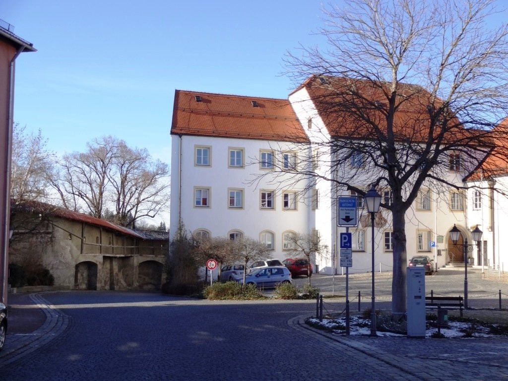 Herzogliches Schloss Schongau景点图片