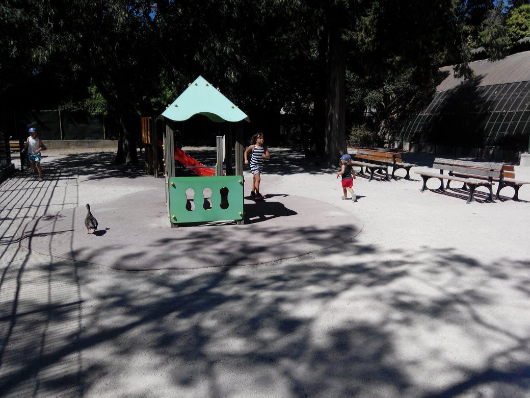 Parc des Oiseaux景点图片