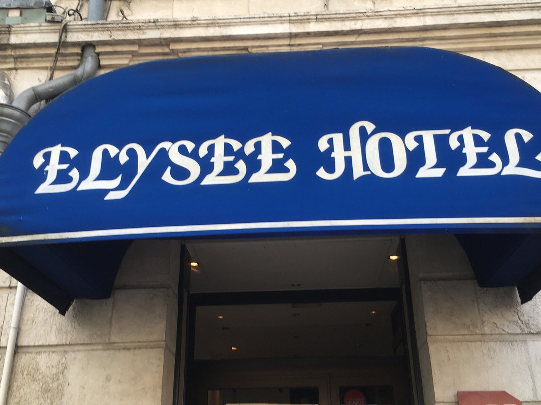 Elysee Hotel主图