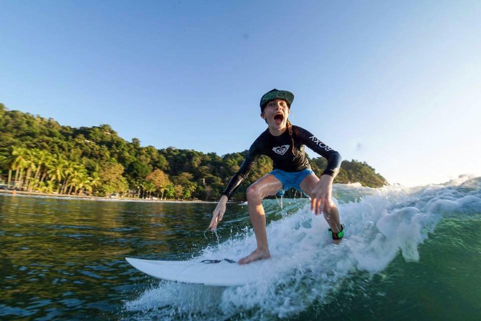 Soul Surf Surfing School景点图片