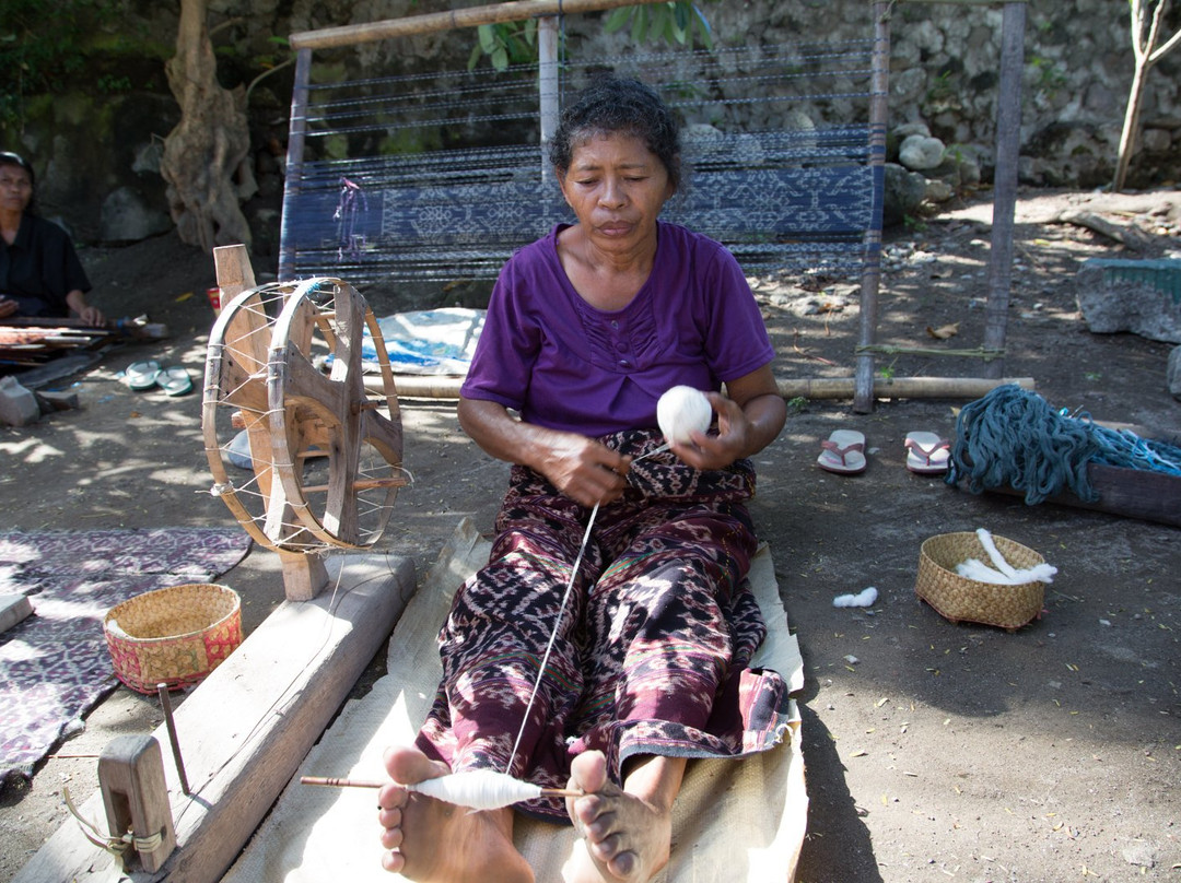 Sikka Weaving Village景点图片