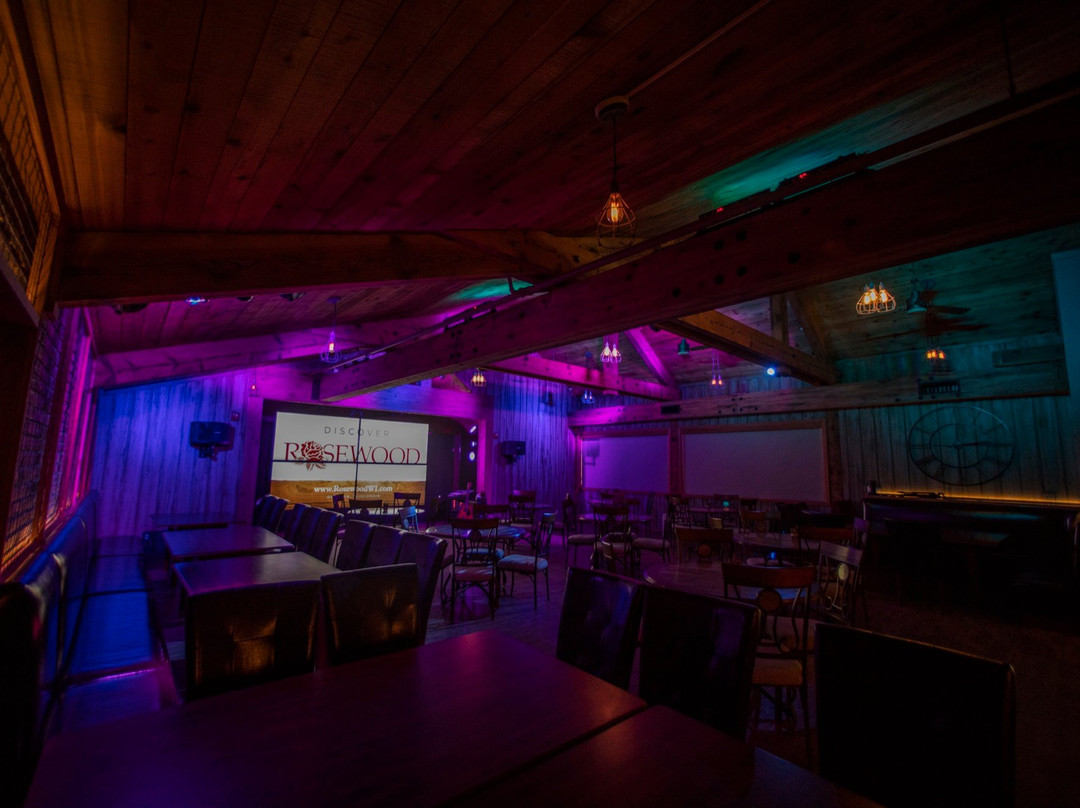 Darien餐馆和美食-Rosewood