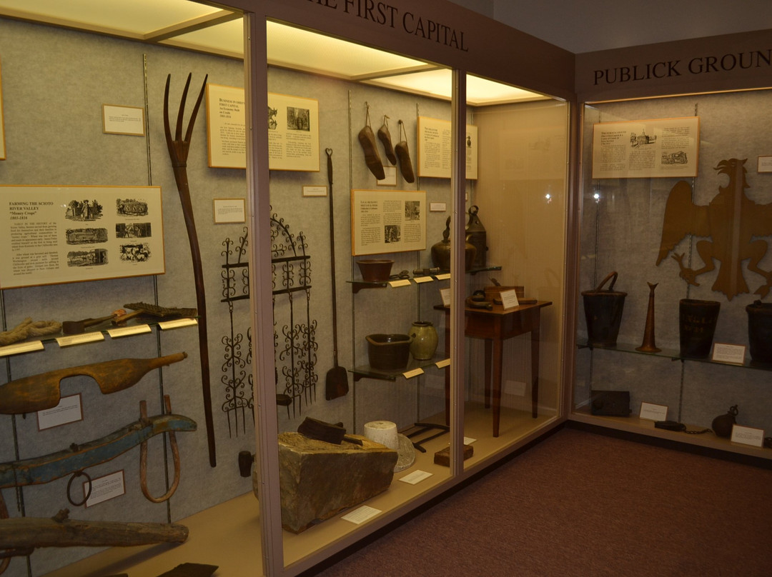 The Ross County Historical Society景点图片