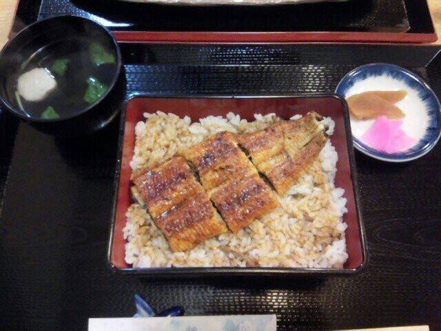 木津川市餐馆和美食-Oigawa No Unagi Hidemaru