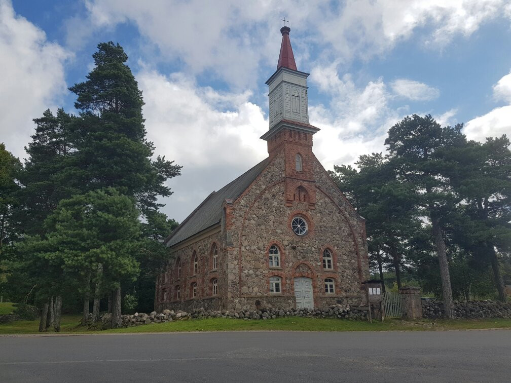 St Michael's Lutheran Church景点图片