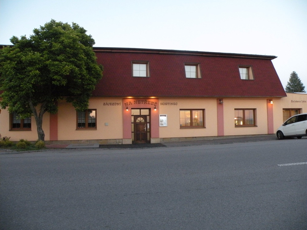 Penzion a Restaurace Na Netrebe主图