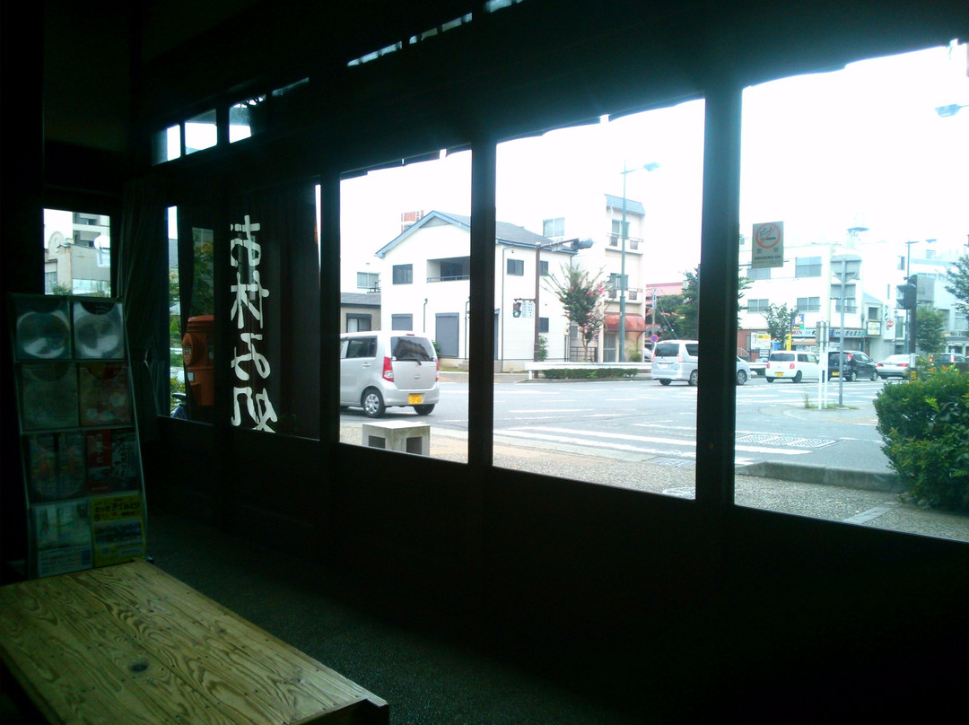 Odawara Shuku Nariwai Koryukan-小田原市必去景点