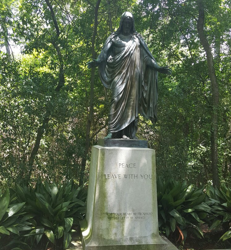 Oakwood Cemetery-Huntsville必去景点