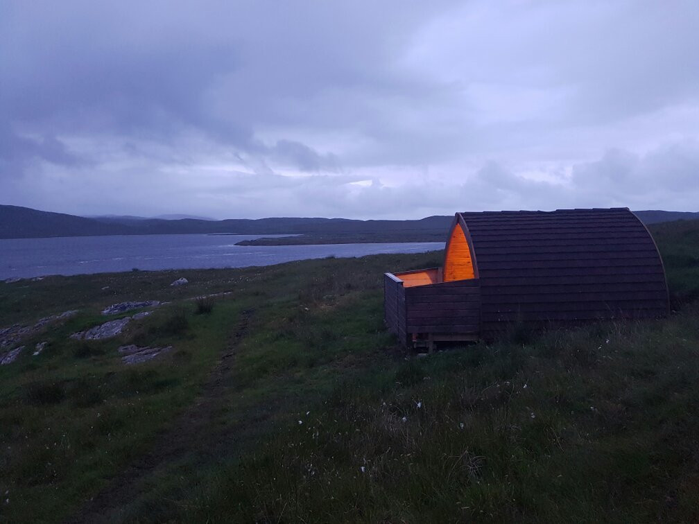 Callanish Camping