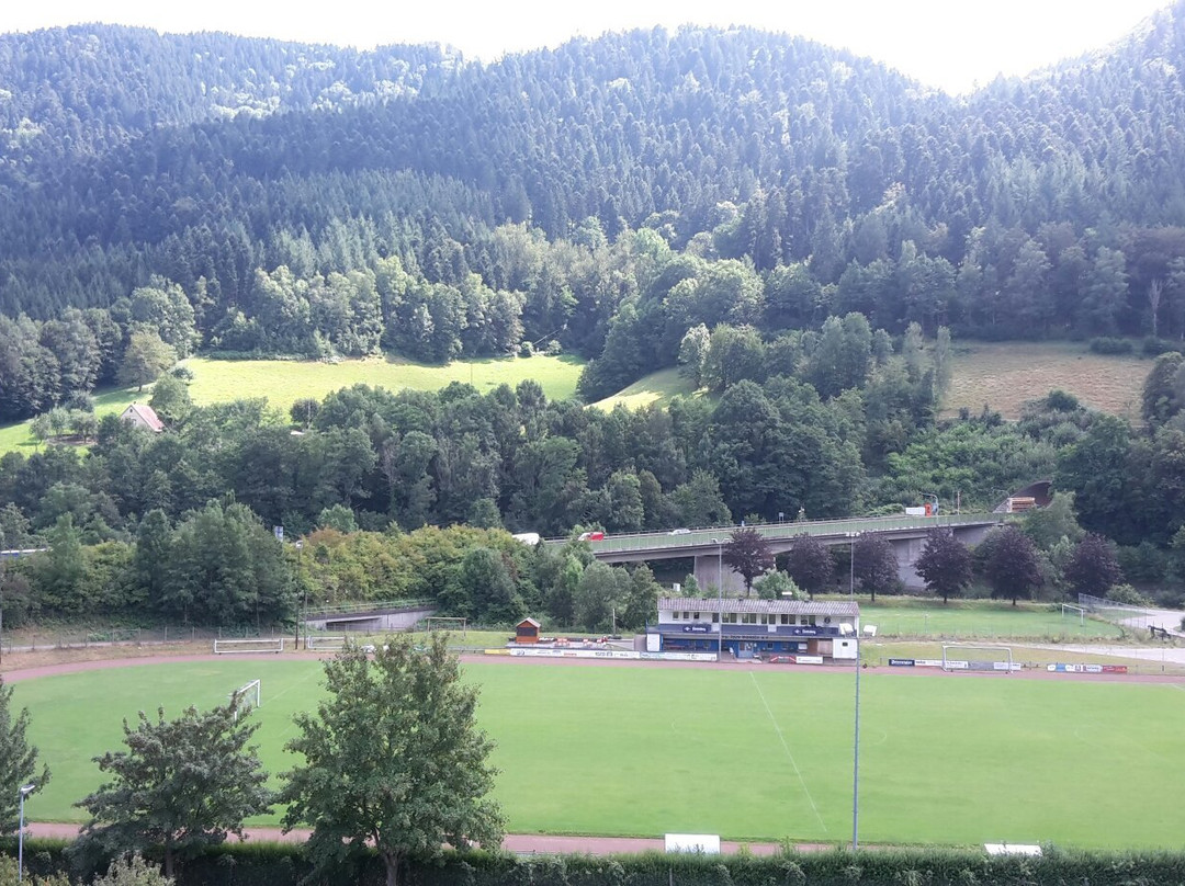 Hotel Garni Schilli主图