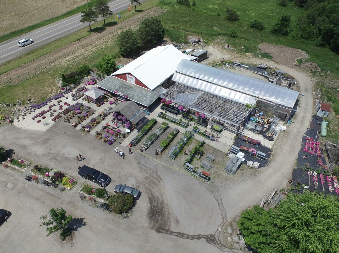 Awesome Blossom Organics-卡利登必去景点