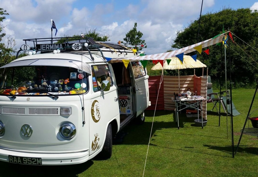 Scotts Farm Camping Site - West Wittering