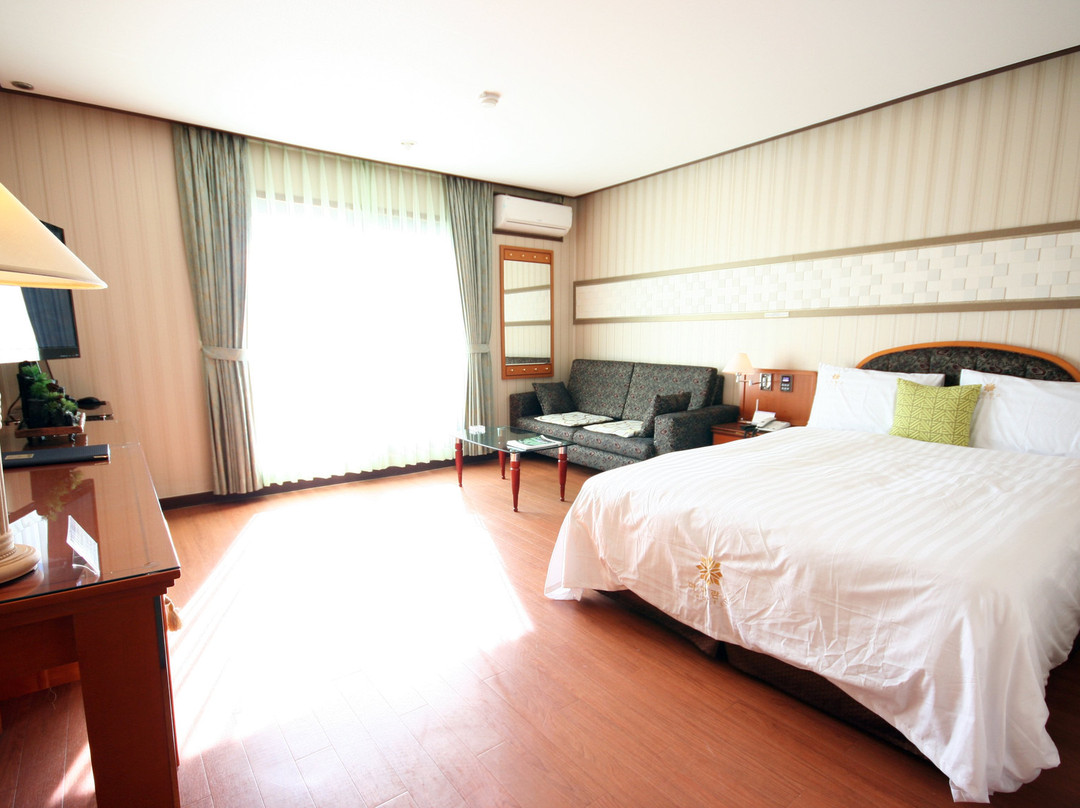 Hotel Amaranth主图
