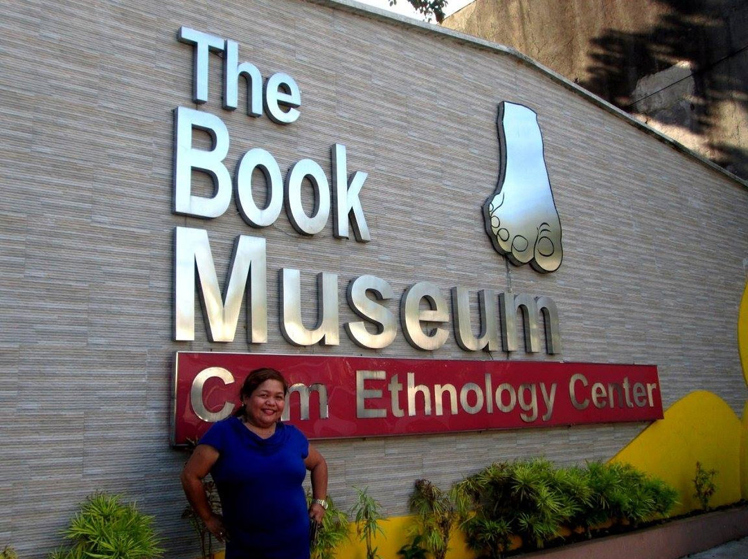 Book Museum cum Ethnology Center-马利仅那必去景点