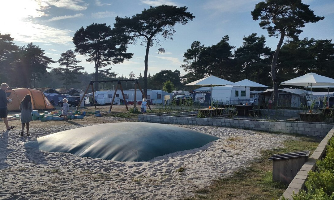 Balka Strand Familiecamping