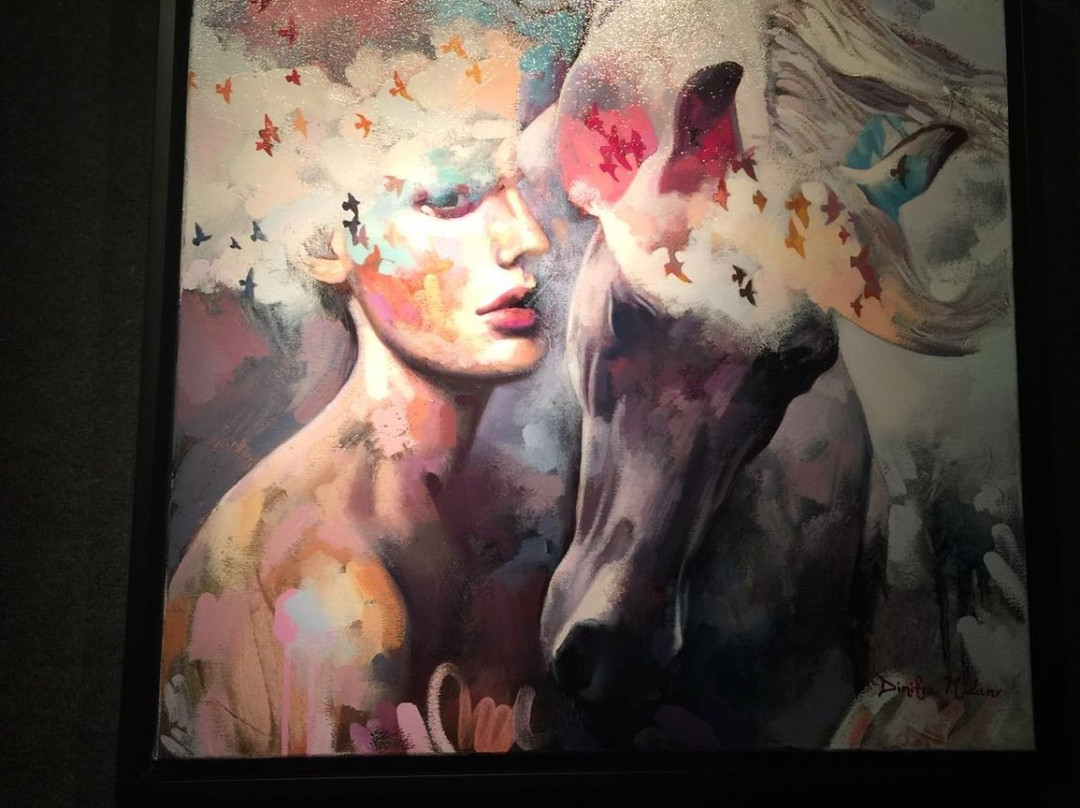 Wyland Galleries-南太浩湖必去景点