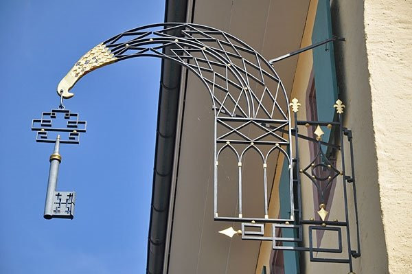 巴塞尔餐馆和美食-Wirtshaus zum Schlussel