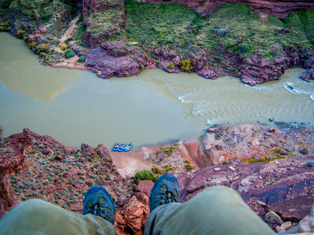 Deer Creek Trail-大峡谷国家公园必去景点