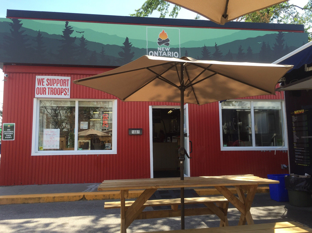 New Ontario Brewing-诺斯贝必去景点