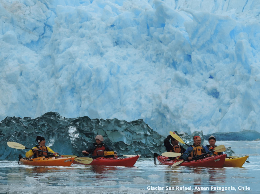 AguaHielo Expediciones-Puerto Aisen必去景点