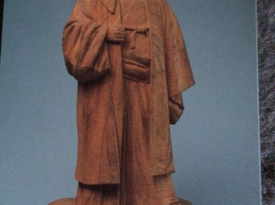 Hirakushi Denchu Art Museum-小平市必去景点