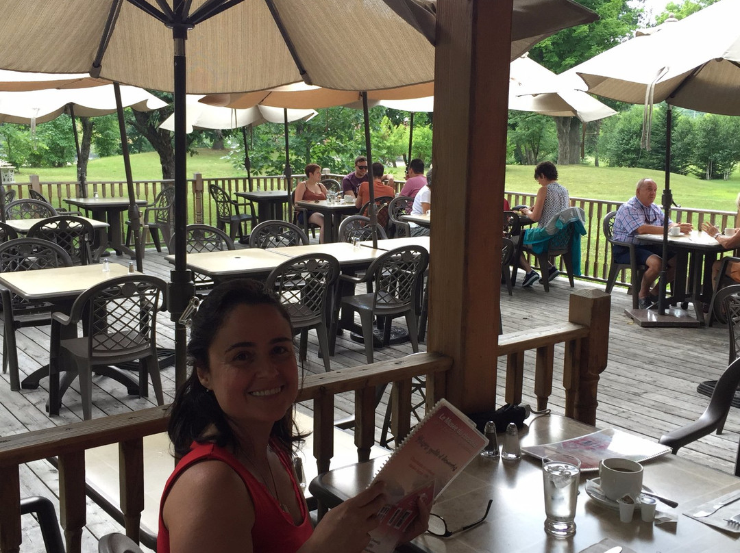 Musee au Chocolat-Bromont必去景点