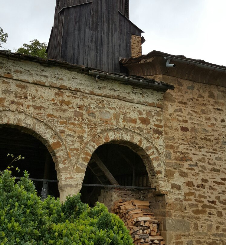 St. Nikolai Letni Church-特罗扬必去景点