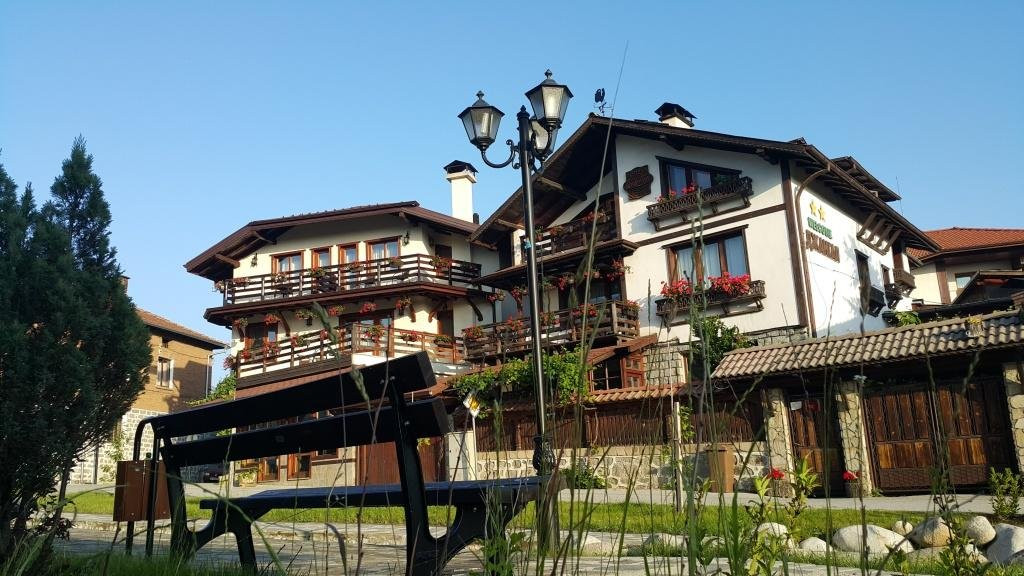 Dzhangal Hotel