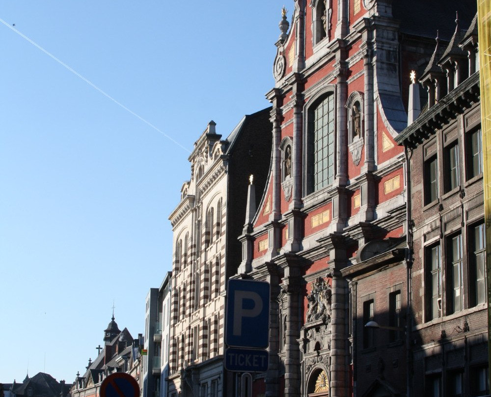 Église Notre-Dame-de-l'Immaculée-Conception景点图片