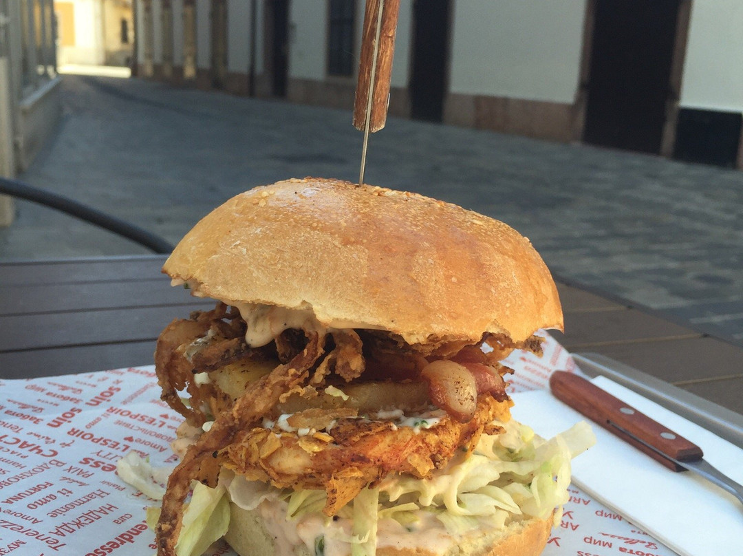 Westy Kiraly BRGR