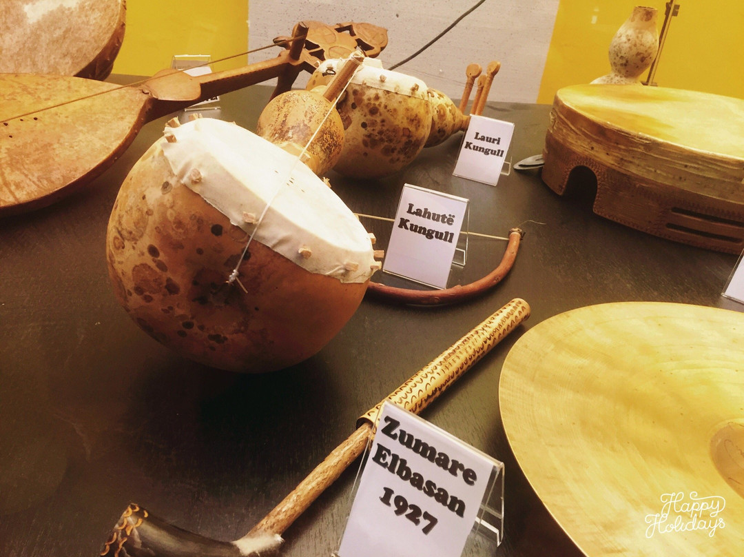 National Theatre of Opera and Ballet of Albania-地拉那必去景点