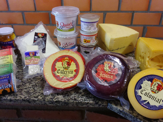 Nova Alemanha-Ivoti必去景点