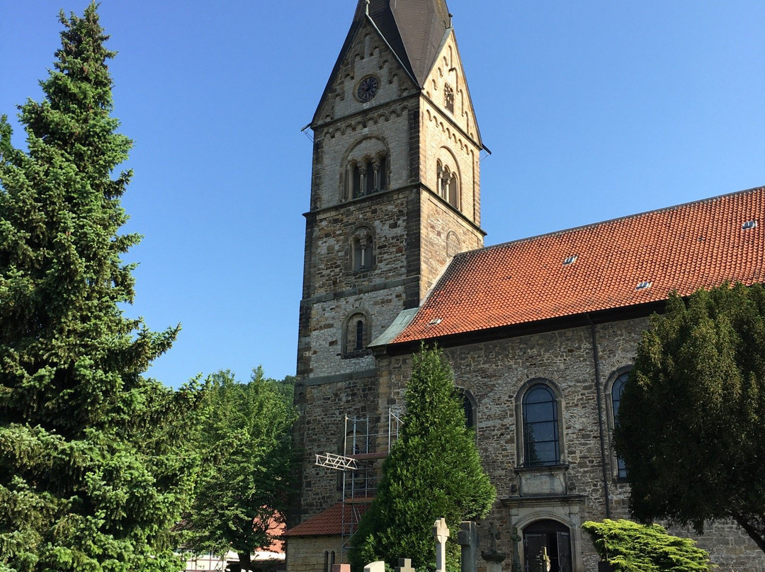 St. Gallus Kirche景点图片