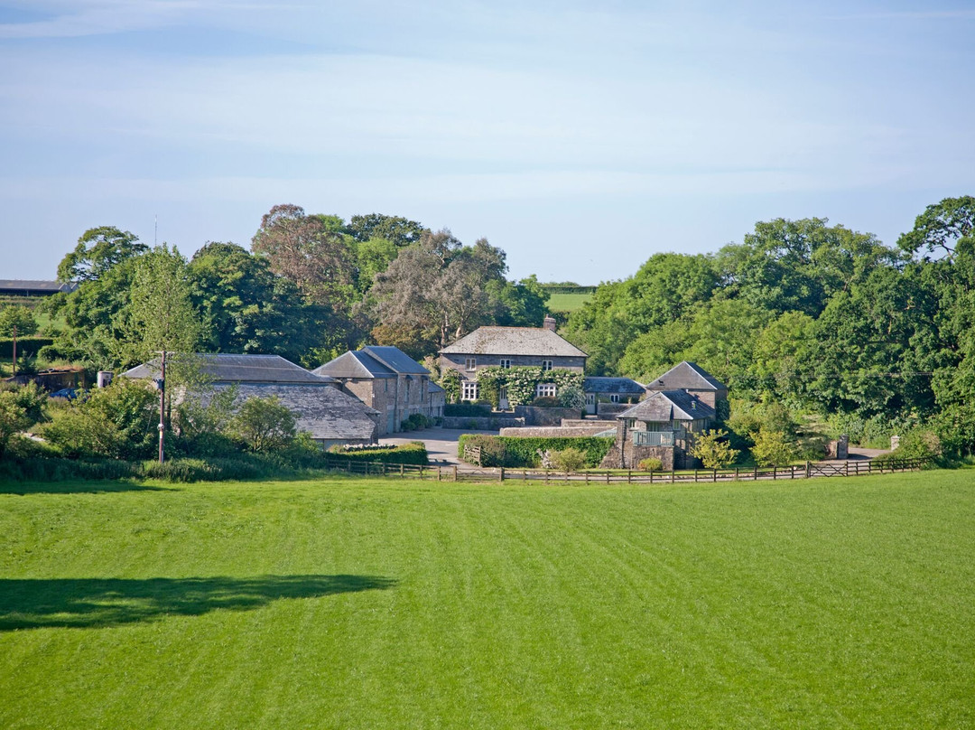 Kennards House酒店住宿-Coombeshead Farm