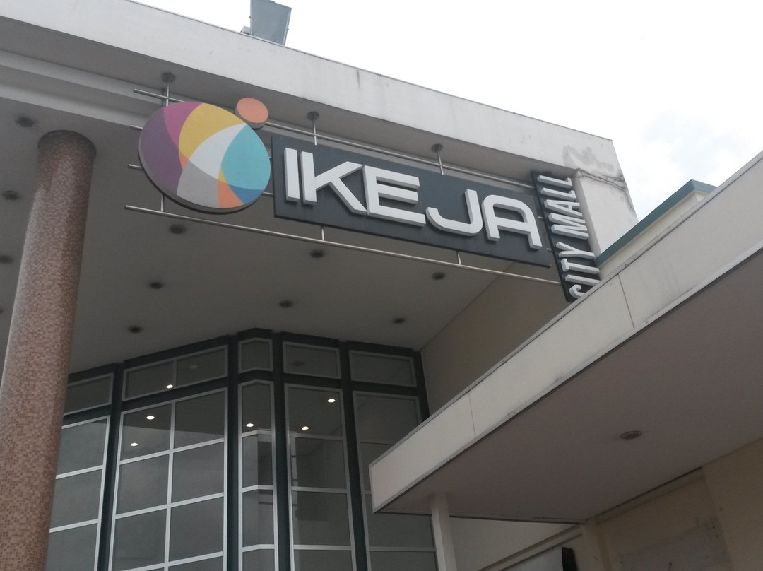 Ikeja City Mall景点图片