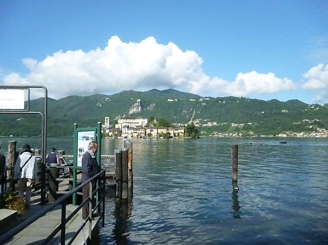 Trenino di Arona-阿罗纳必去景点