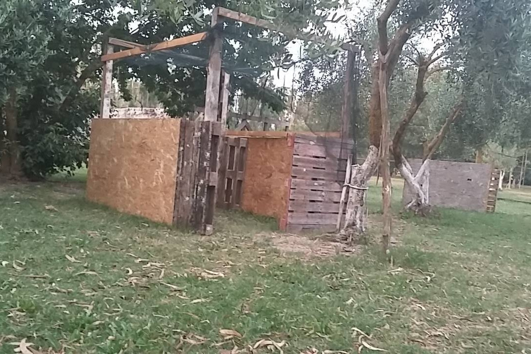 Bad Sheep - Latina Paintball-拉蒂纳必去景点