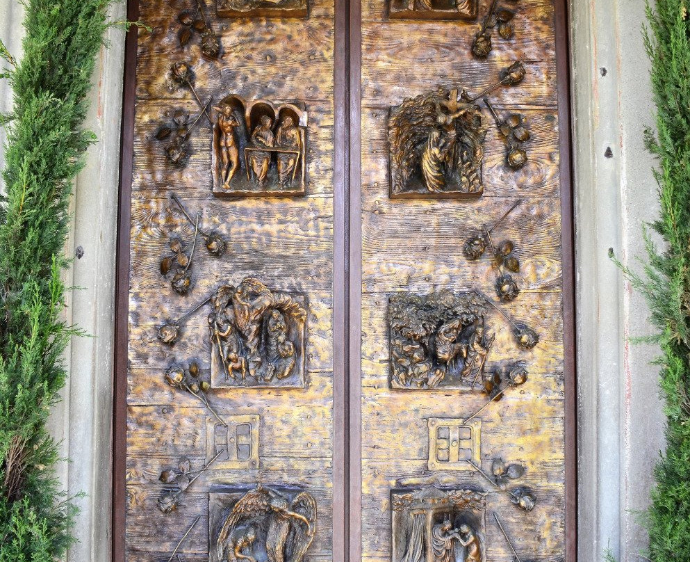 Santuario di Santa Maria delle Grazie景点图片