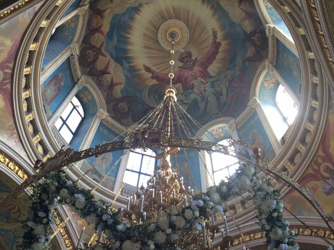 The Cathedral of the Nativity of the Virgin-乌法必去景点