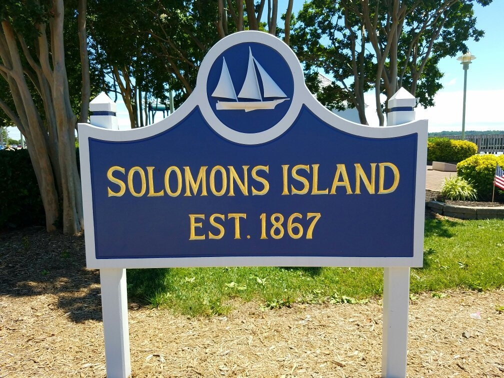 Solomons Boat Rental-Solomons必去景点